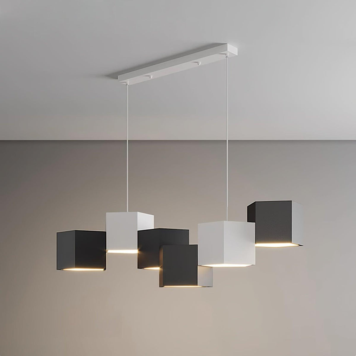 Magic Cube Pendant Lamp