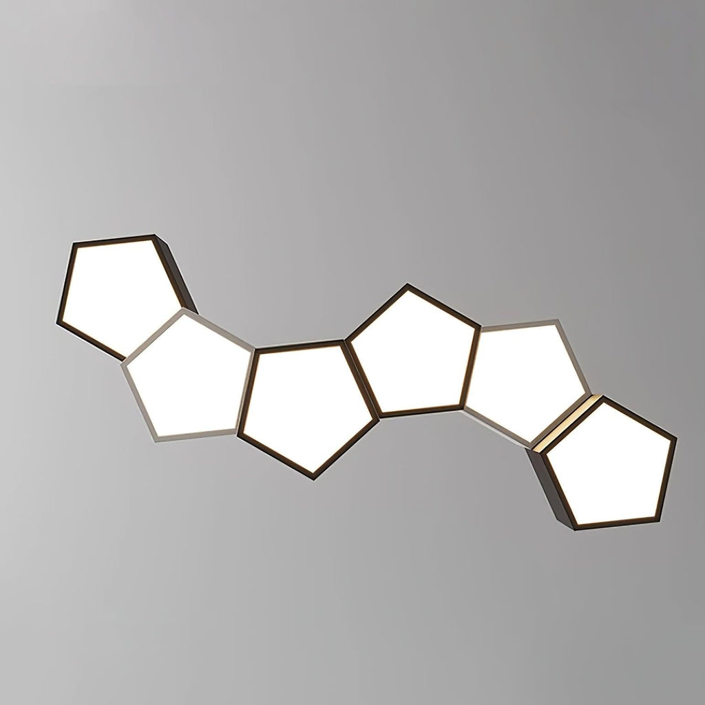 Magic Cube Pendant Lamp