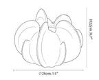 Magnolia Bloom Ceramic Sculpture Vase