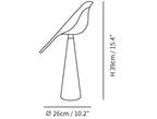 Magpie Art Table Lamp