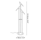 Magpie Perch Floor Lamp