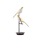 Magpie Perch Table Lamp
