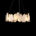 Mahina Cloud Chandelier