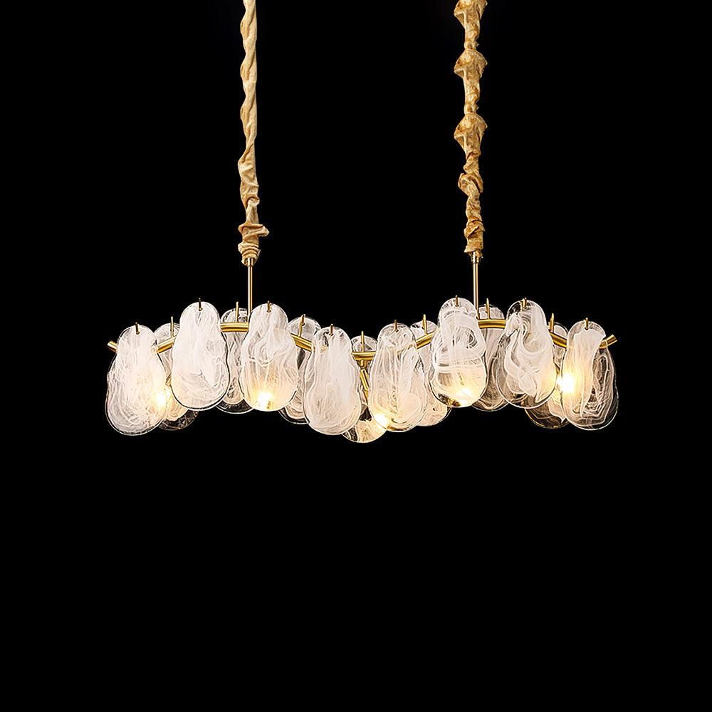 Mahina Cloud Chandelier