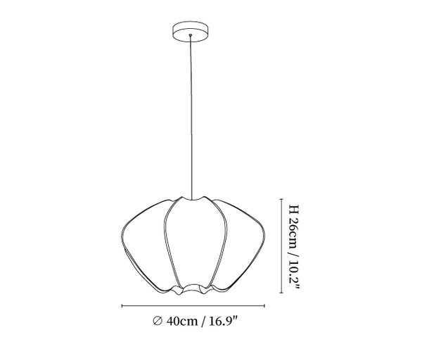 Makoto Pendant Lamp