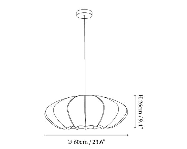 Makoto Pendant Lamp
