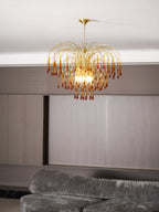 Maltose Chandelier