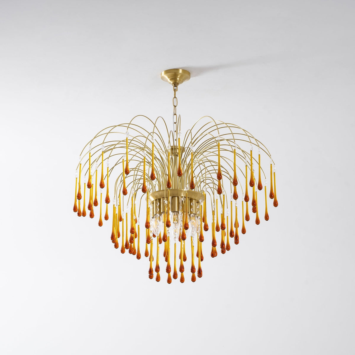 Maltose Chandelier