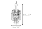 Maltose Chandelier