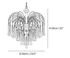 Maltose Chandelier