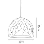 Malva Pendant Light
