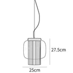 Manila T Pendant Lamp
