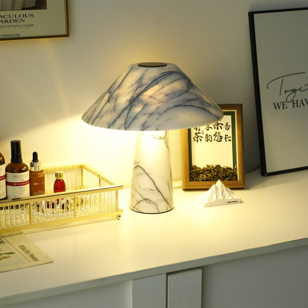 Marbella Marble Table Lamp