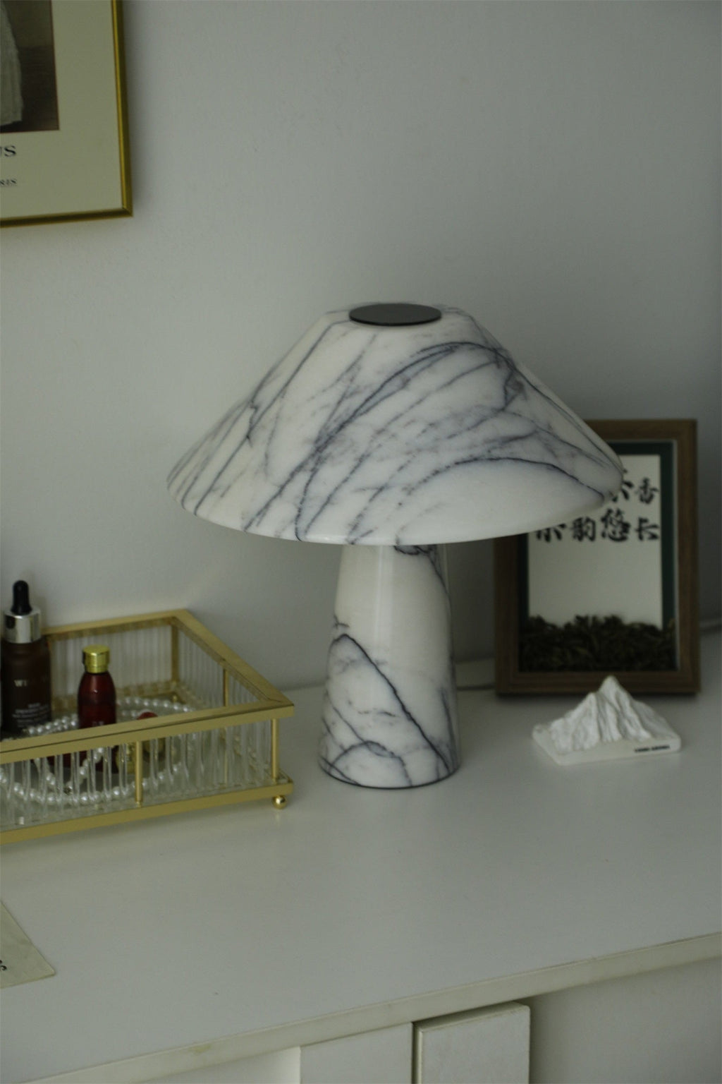 Marbella Marble Table Lamp