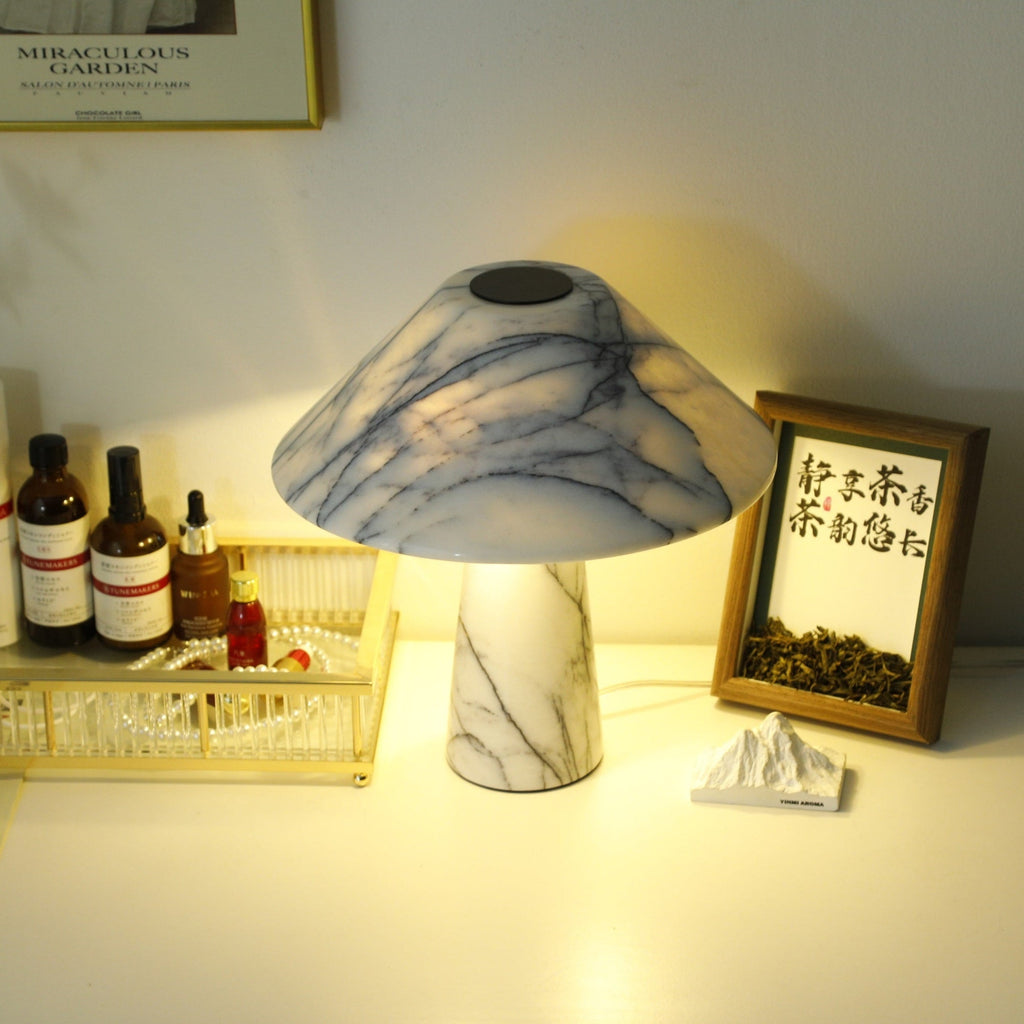 Marbella Marble Table Lamp