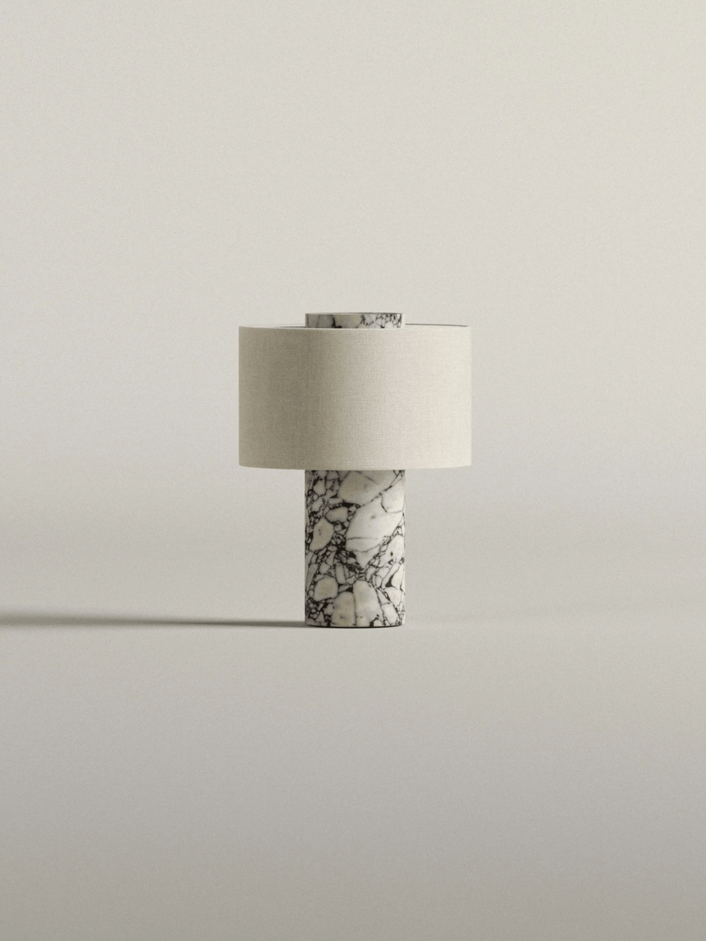 Marbella Stone Table Lamp