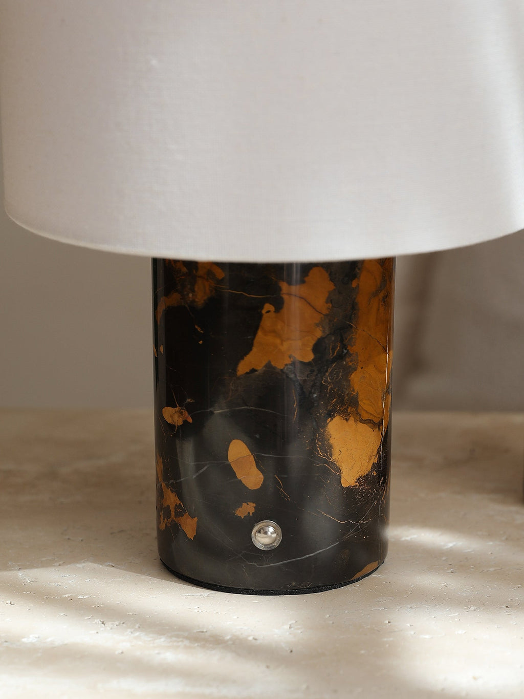 Marbella Stone Table Lamp