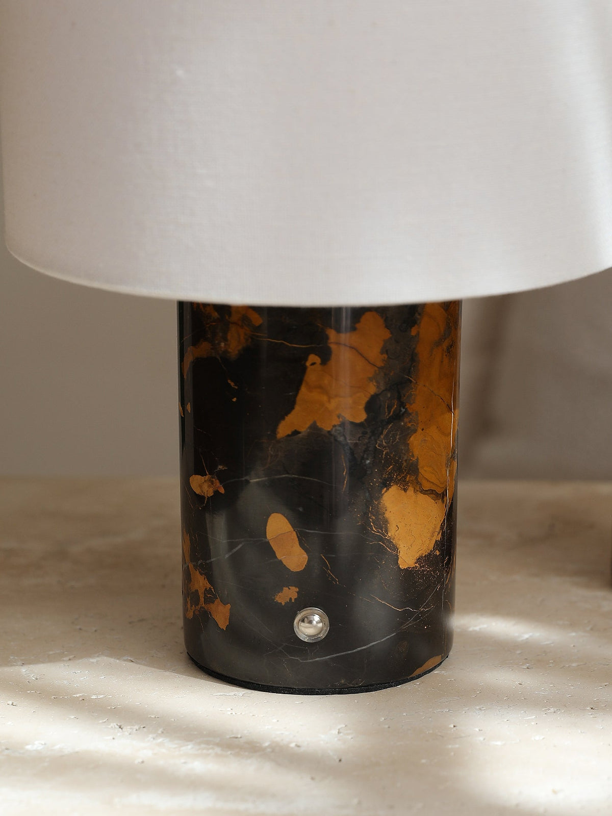 Marbella Stone Table Lamp