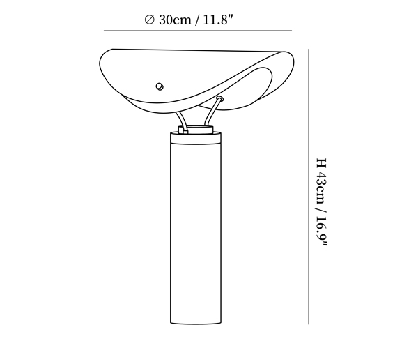 Marbella Table Lamp