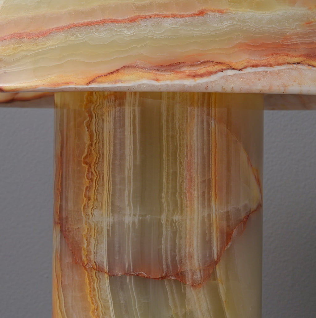 Marbelle Onyx Table Lamp