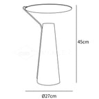 Marble Coffee Table Lamp