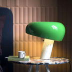Art Marble Table Lamp