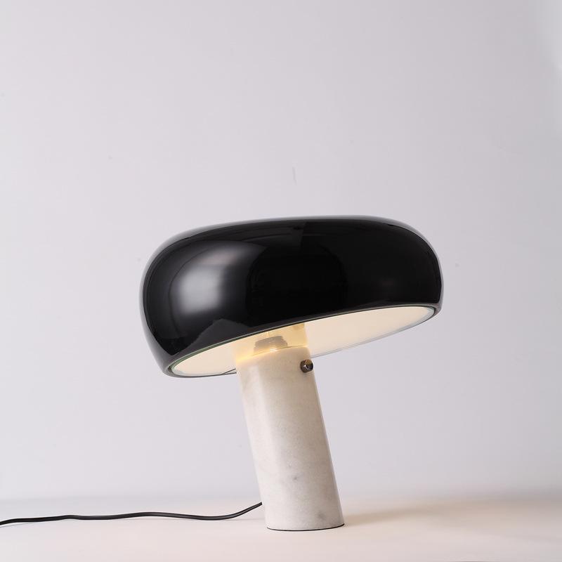 Art Marble Table Lamp