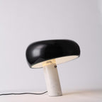 Art Marble Table Lamp