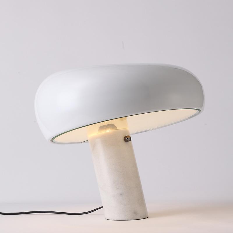 Art Marble Table Lamp