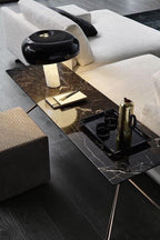 Art Marble Table Lamp