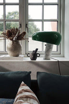 Art Marble Table Lamp
