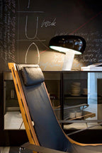 Art Marble Table Lamp