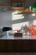 Art Marble Table Lamp