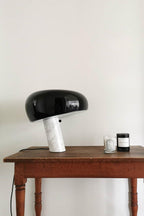 Art Marble Table Lamp