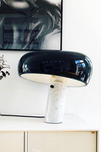 Art Marble Table Lamp