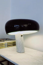 Art Marble Table Lamp