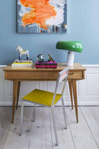 Art Marble Table Lamp