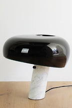 Art Marble Table Lamp