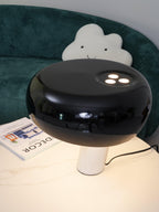 Art Marble Table Lamp
