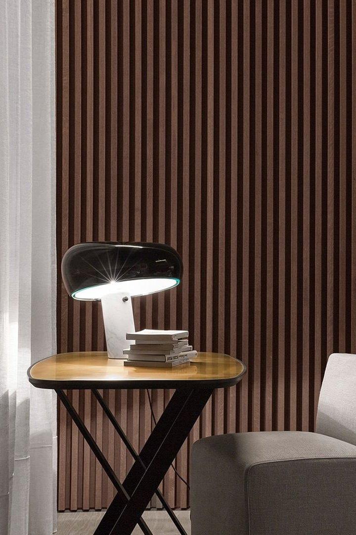 Art Marble Table Lamp