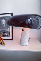 Art Marble Table Lamp