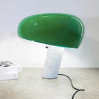 Art Marble Table Lamp