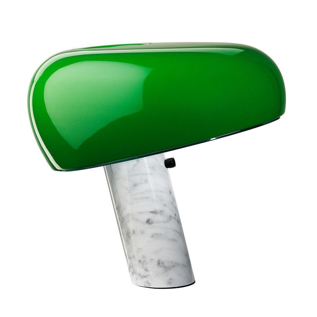 Art Marble Table Lamp