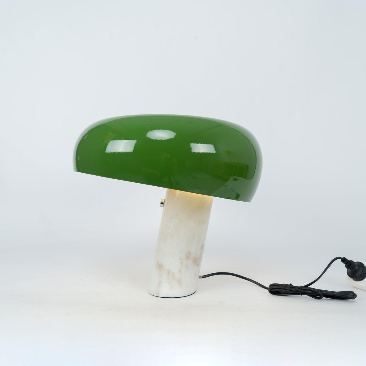 Art Marble Table Lamp