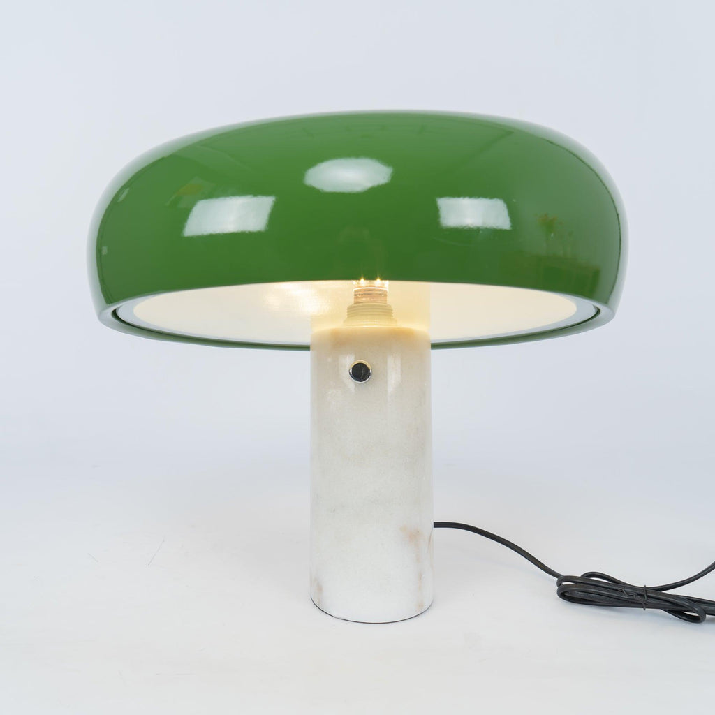 Art Marble Table Lamp