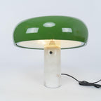 Art Marble Table Lamp