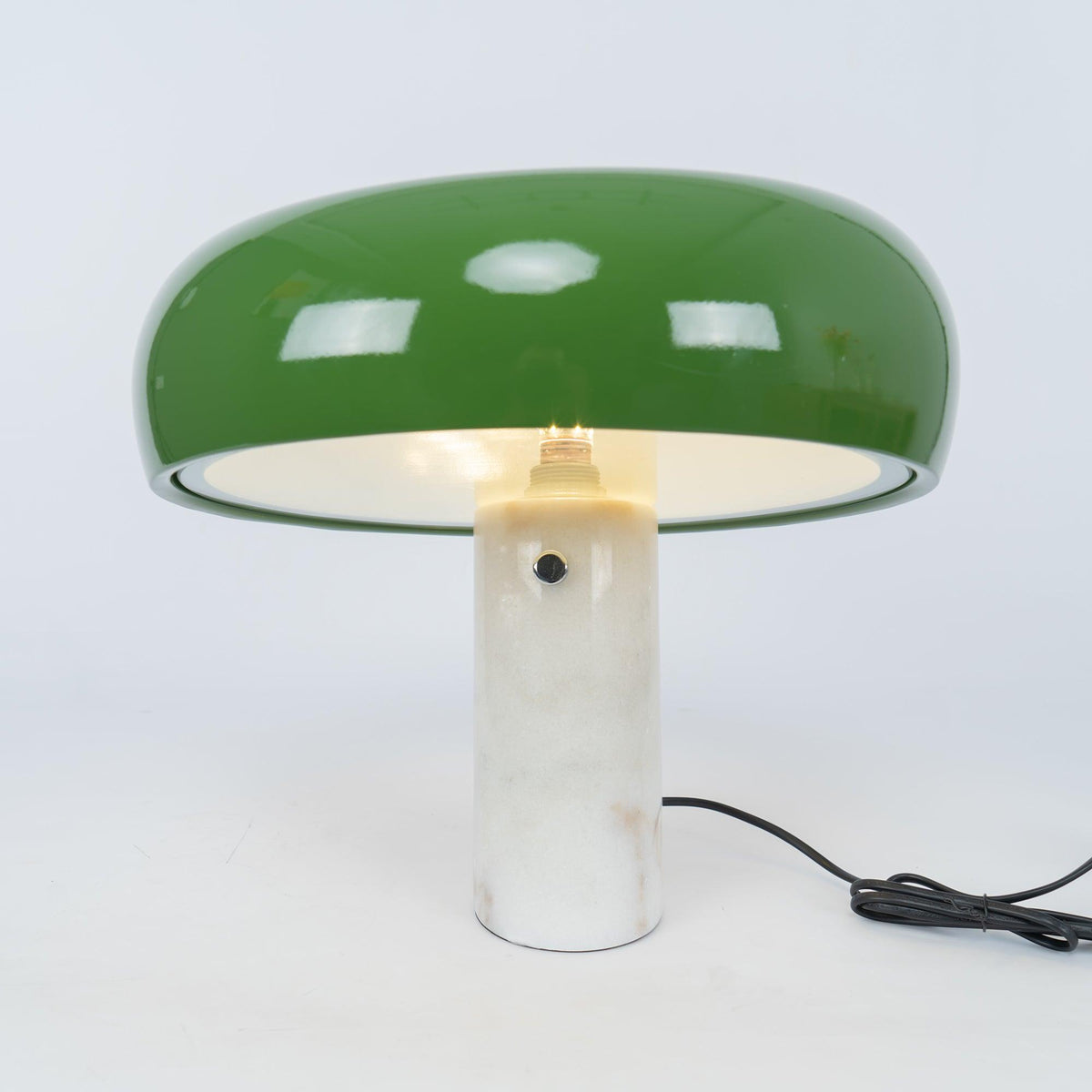 Art Marble Table Lamp