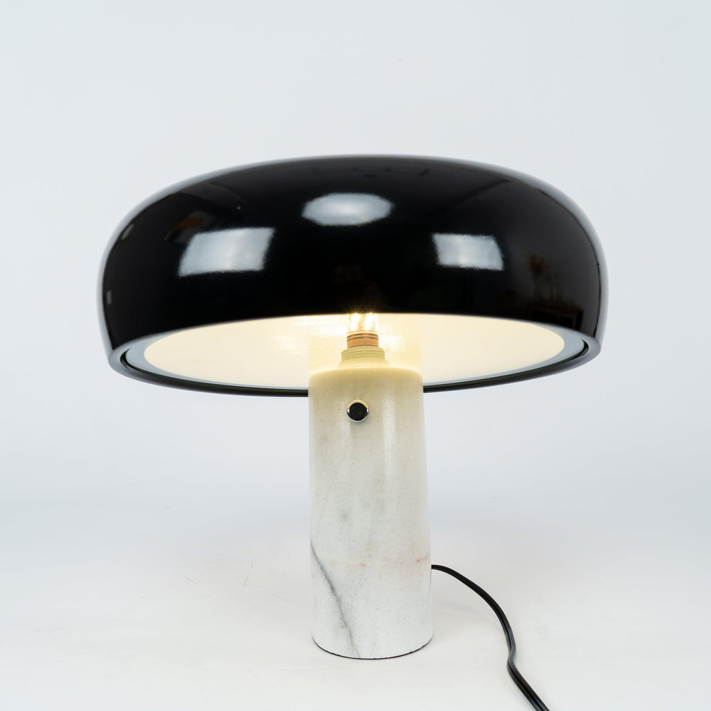 Art Marble Table Lamp