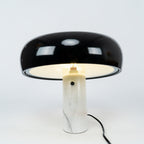 Art Marble Table Lamp