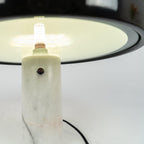 Art Marble Table Lamp
